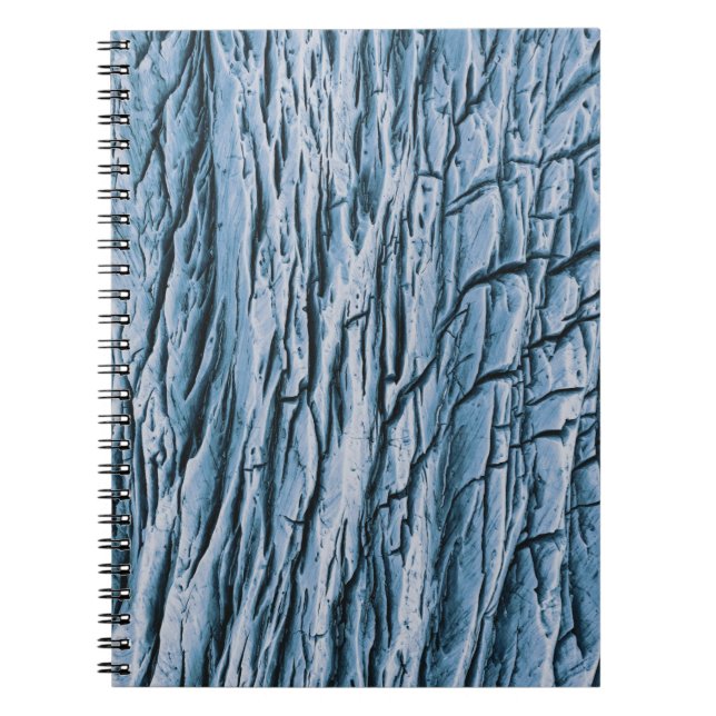 Brown tree trunk in close up photography notebook (Front)