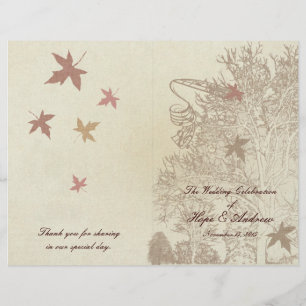 Brown Tree Weddings