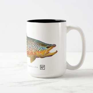 Brown Trout Mug