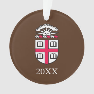 Brown University Alumni Ornament