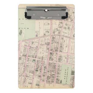 Brown University Mini Clipboard