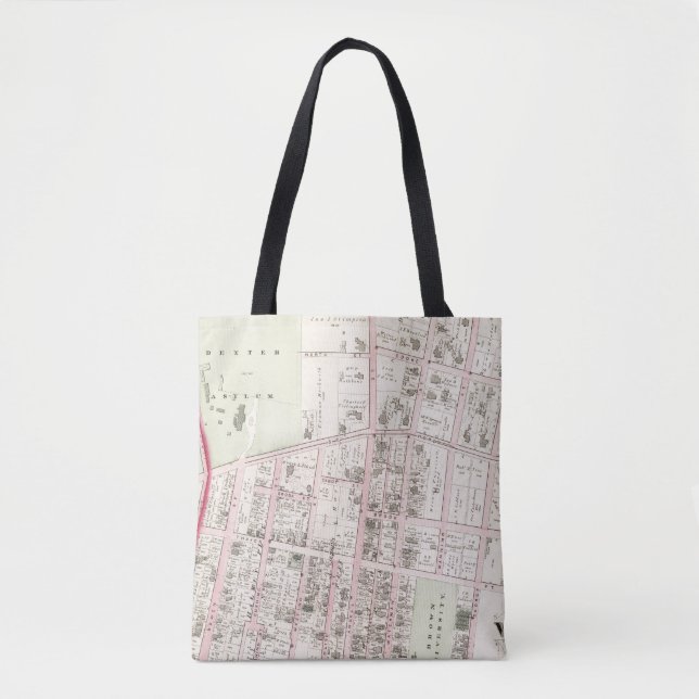Brown University Tote Bag (Front)
