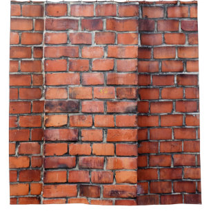 Brown wall brick