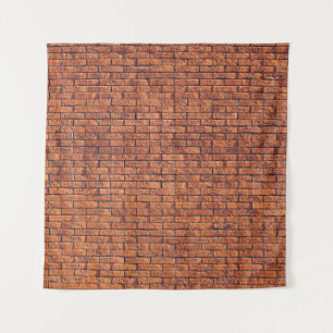 BROWN WALL CLADDING TAPESTRY