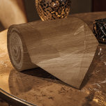 Brown Watercolor Custom Necktie<br><div class="desc">A beautiful and unique necktie featuring a delicate watercolor design. Perfect for adding a touch of sophistication and personality to any outfit. This custom tie makes a thoughtful gift for any occasion.</div>