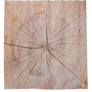 Brown wood slab