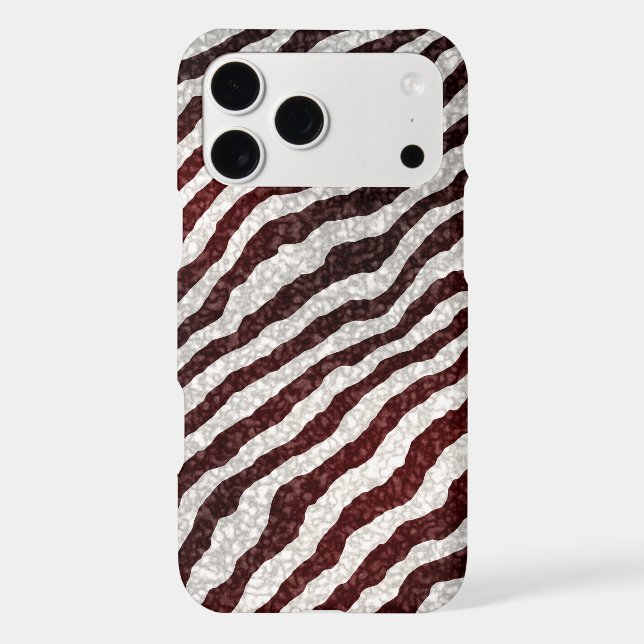 Brown Zebra (Verso)
