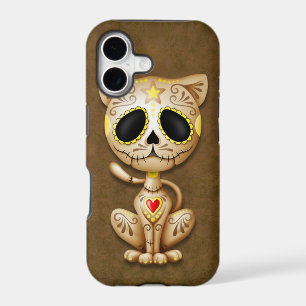 Brown Zombie Sugar Kitten