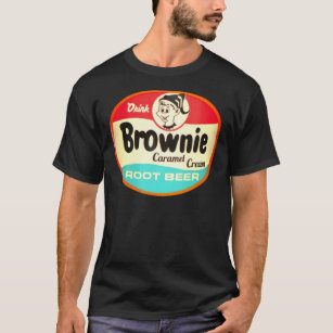 Brownie Caramel Cream Root Beer Classic T-Shirt