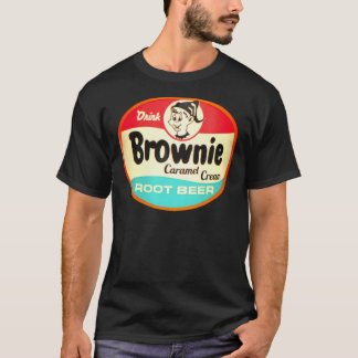 Brownie Caramel Cream Root Beer T-Shirt