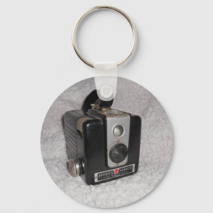 Brownie Hawkeye Camera Keychain