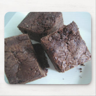 brownie mouse pad