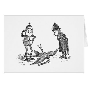 Brownies and Downed Bird