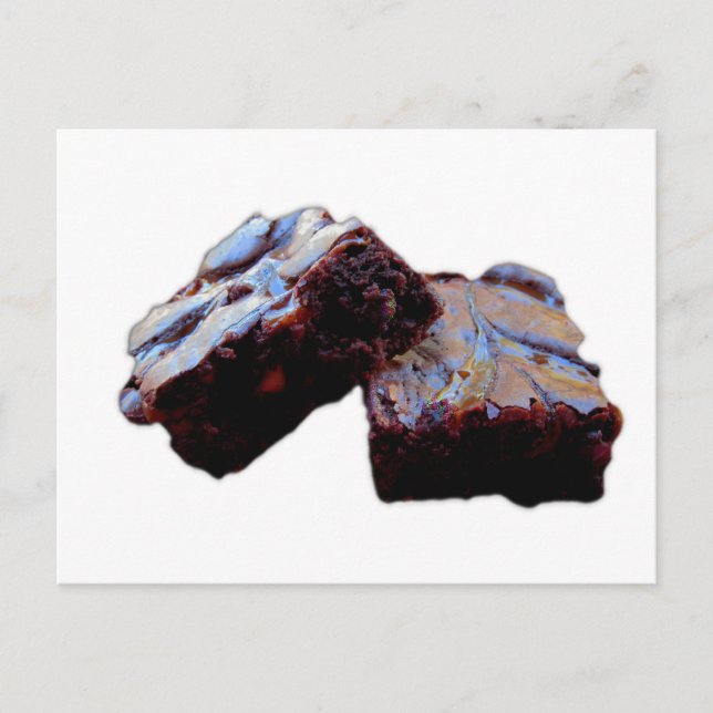 Brownies Postcard (Front)