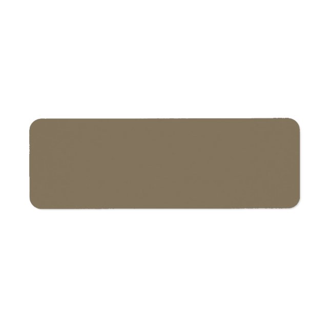  Brownish Grey (solid colour)  (Front)