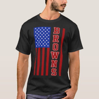 Browns Football T-Shirt