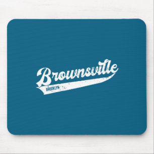 Brownsville Brooklyn New York City _1  Mouse Pad