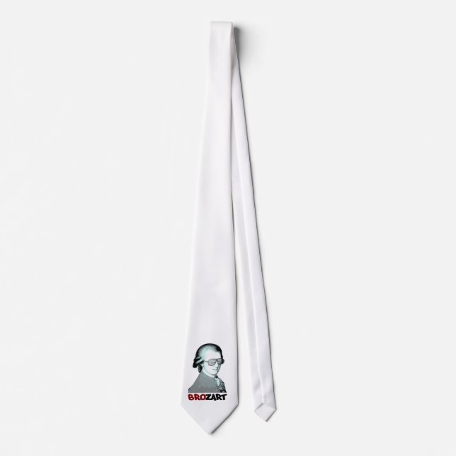Brozart Tie (Front)