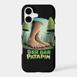 Brr Brr Patapim Italien Brainrot Mème Drôle