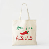 Brrr I’m A Little Chili