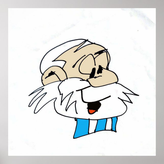 Brther Kim Rocks Poster (Front)