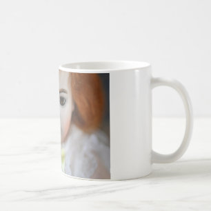 Bru Jumeau Doll Antique photograph Coffee Mug