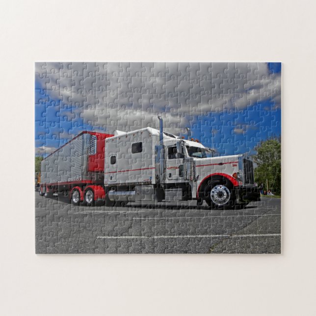 Brubaker's Big 379 Puzzle (Horizontal)