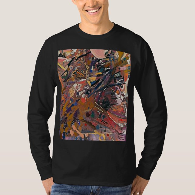 Brubeck T-Shirt (Front)