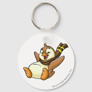 Bruce Brown Keychain