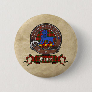 Bruce Clan Badge Buttons