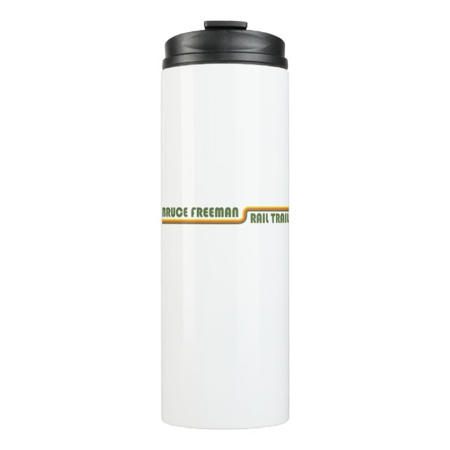Bruce Freeman Rail Trail Thermal Tumbler (Front)