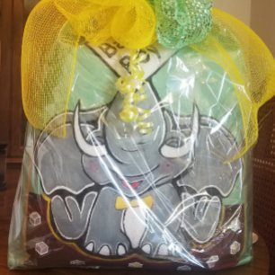 Bruce, Le Sac fourre-tout Eléphant Speller