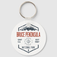 Bruce Peninsula National Park Canada Distressed
