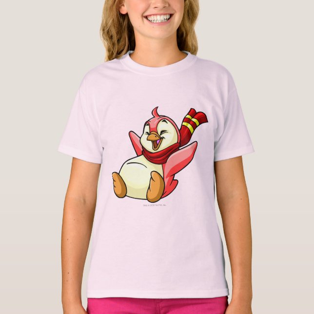 Bruce Red T-Shirt (Front)