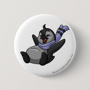 Bruce Shadow 2 Inch Round Button