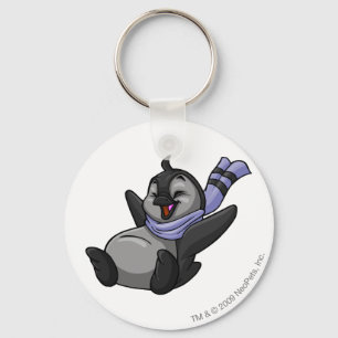 Bruce Shadow Keychain