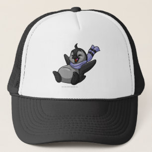 Bruce Shadow Trucker Hat