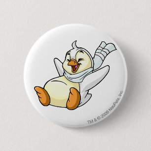 Bruce White 2 Inch Round Button