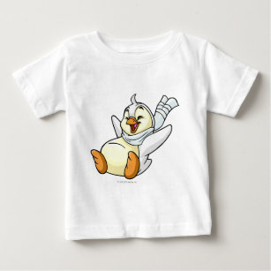 Bruce White Baby T-Shirt