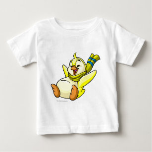 Bruce Yellow Baby T-Shirt