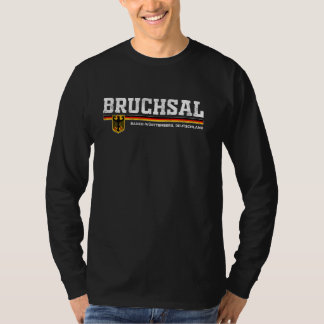 Bruchsal Germany Deutschland T-Shirt