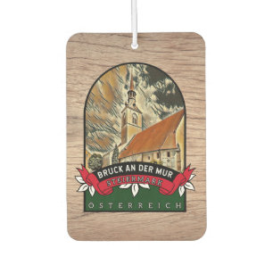 Bruck an der Mur Steiermark  Österreich Souvenir  Air Freshener