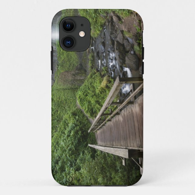 Brücke an Latourell Fällen, Columbia River Schluch Case-Mate iPhone Case (Back)