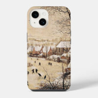 Bruegel the Elder - Winter Landscape,