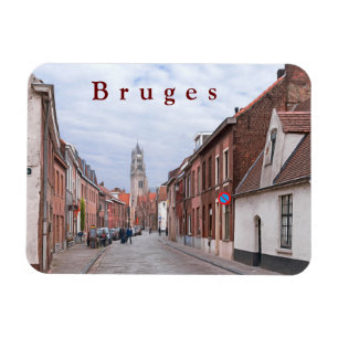 Bruges #1 magnet