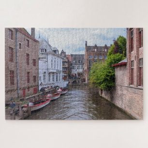 Bruges #25   jigsaw puzzle