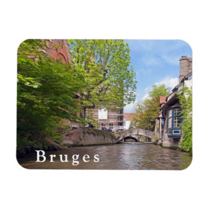 Bruges #35 magnet