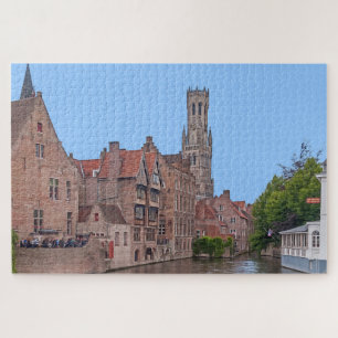 Bruges #43   jigsaw puzzle