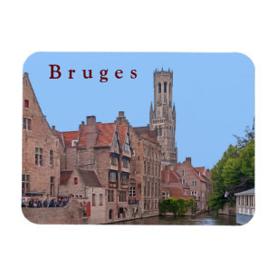 Bruges #43 magnet