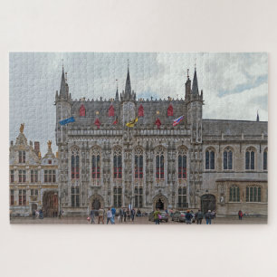 Bruges #45   jigsaw puzzle